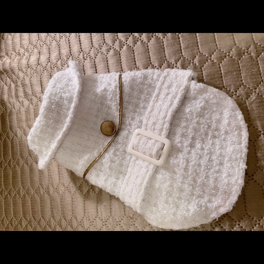 Small Dog Jacket